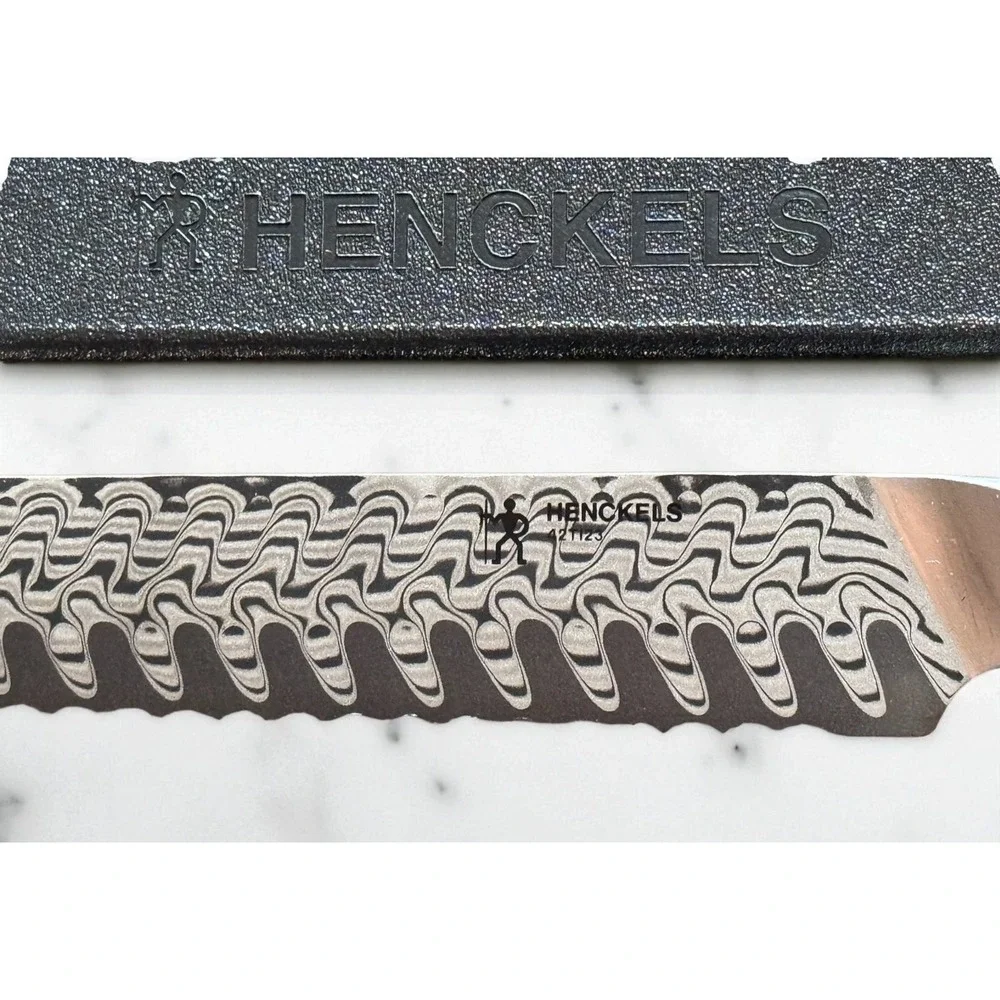 Henckels Compass Damascus 8